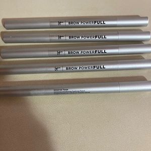 IT Brow PowerFULL Universal Voluminizing Eyebrow Pencil